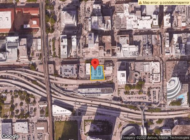  30 Sw 1St St, Miami, FL Parcel Map