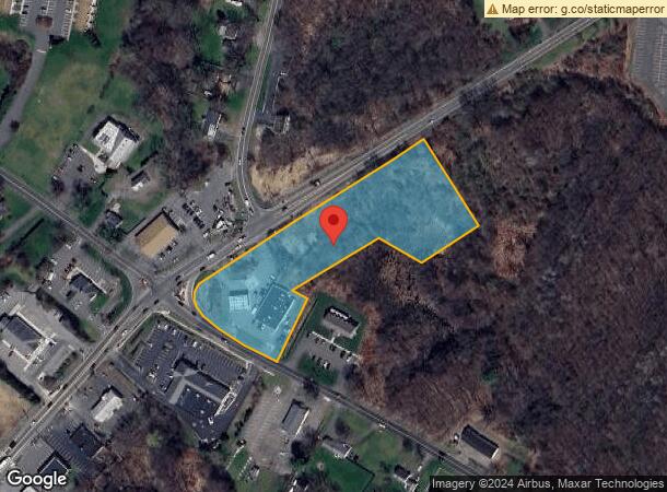  74 W State St, Granby, MA Parcel Map