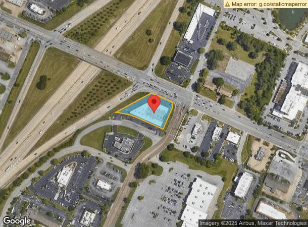  7200 Shallowford Rd, Chattanooga, TN Parcel Map