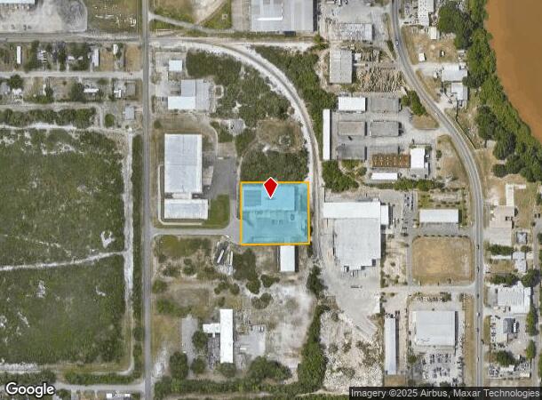 1701 Hobbs Rd, Auburndale, FL Parcel Map