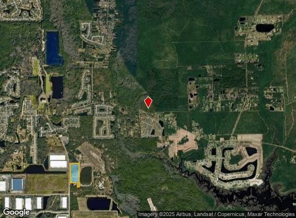  0 New Berlin Rd, Jacksonville, FL Parcel Map