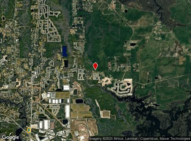  0 Alta Dr, Jacksonville, FL Parcel Map