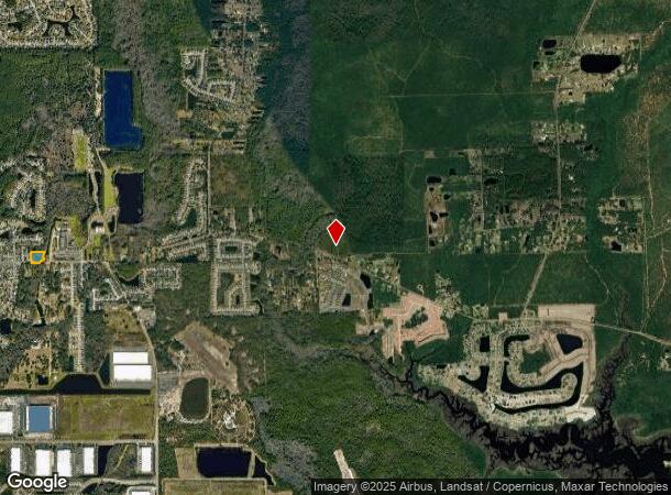  0 New Berlin Rd, Jacksonville, FL Parcel Map