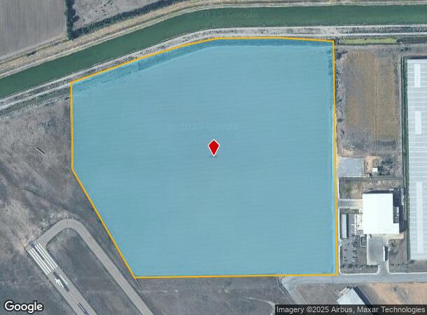 9 N Mile 9 St N, Weslaco, TX Parcel Map