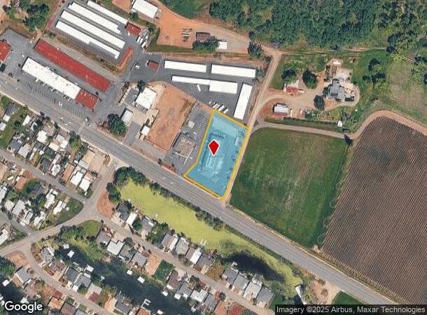 13470 E Highway 20, Clearlake Oaks, CA Parcel Map