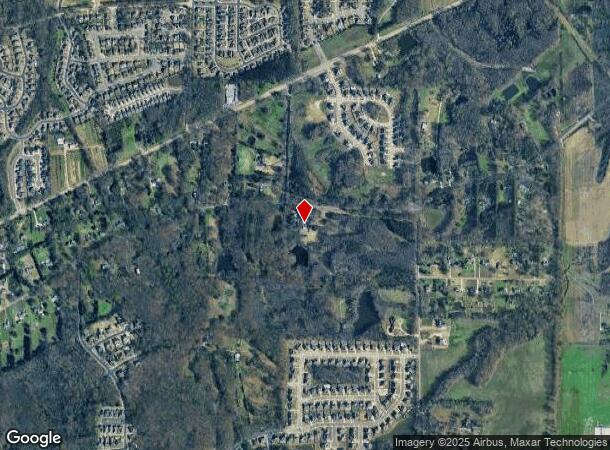 0 Milton Wilson Rd, Arlington, TN Parcel Map