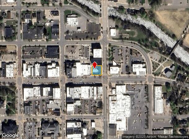 135 E State St, Hastings, MI Parcel Map