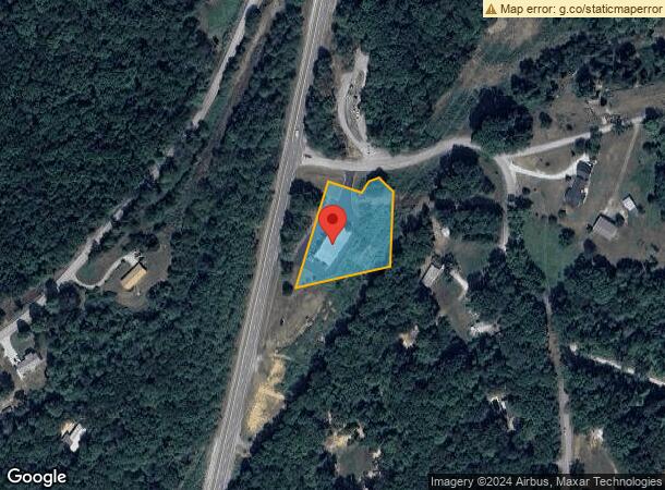  2903 Decatur Hwy, Kingston, TN Parcel Map