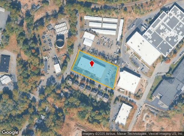 371 Little Falls Rd, Cedar Grove, NJ Parcel Map