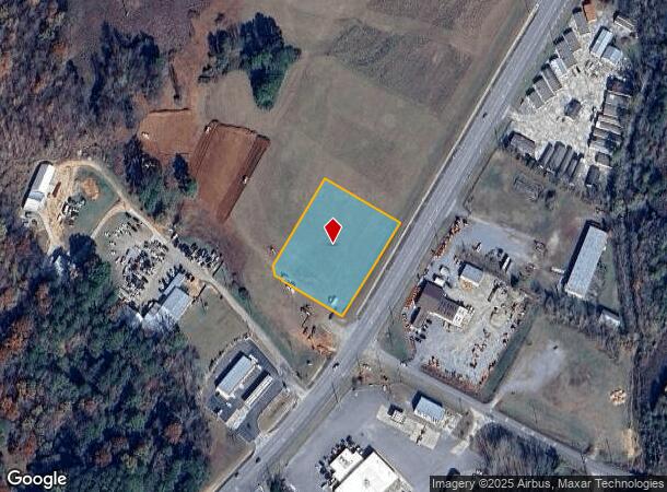  State Highway 75, Oneonta, AL Parcel Map