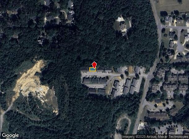  800 Stonehaven Cir, Cartersville, GA Parcel Map