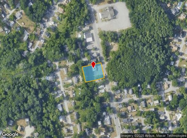  139 Main St, Wilmington, MA Parcel Map