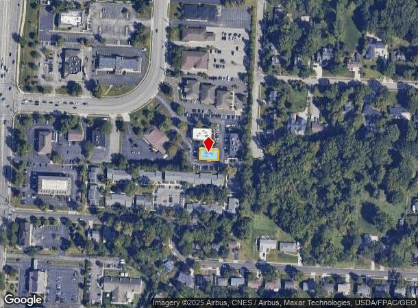  67 E Wilson Bridge Rd, Worthington, OH Parcel Map