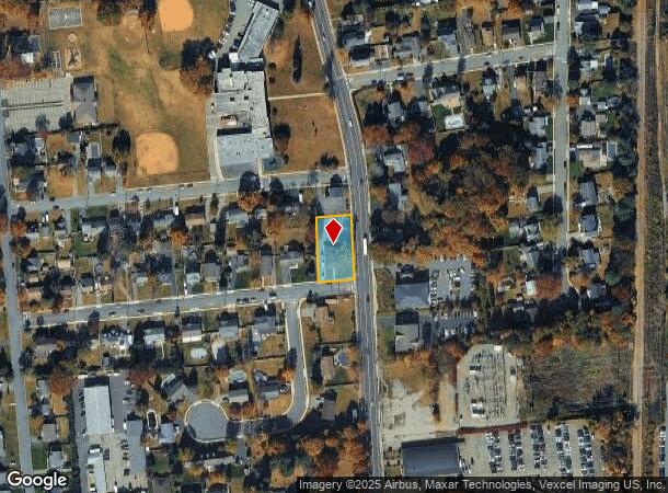 66 Newark Pompton Tpke, Pequannock, NJ Parcel Map