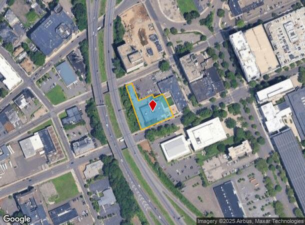 500 State St, Bridgeport, CT Parcel Map