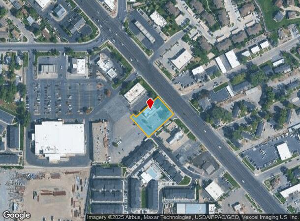  352 E State Rd, Pleasant Grove, UT Parcel Map