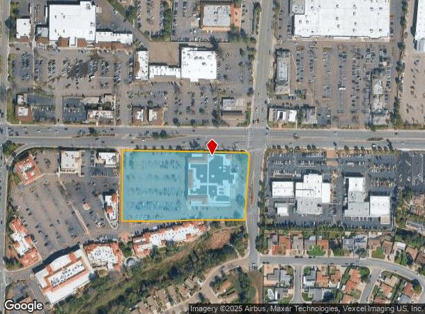 13589 Poway Rd, Poway, CA Parcel Map
