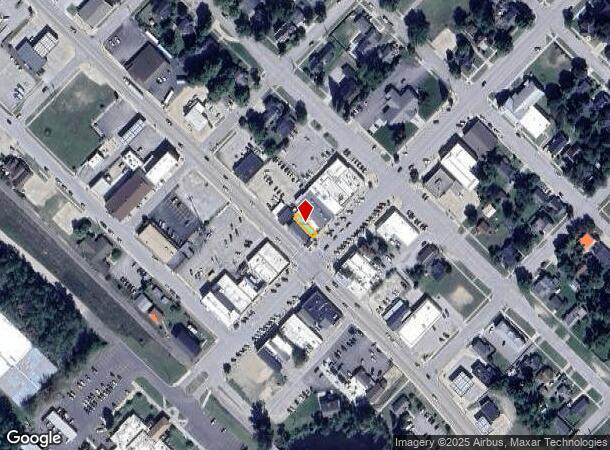  207 E Michigan Ave, Grayling, MI Parcel Map