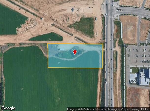 785 S Ten Mile Rd, Meridian, ID Parcel Map