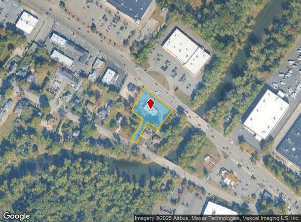  413 State Route 10, East Hanover, NJ Parcel Map