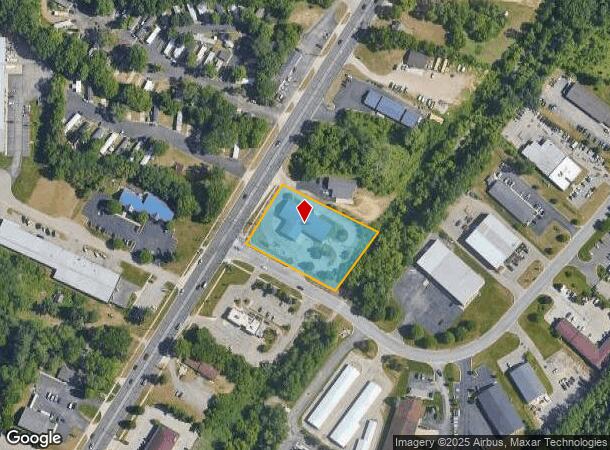 4724 W River Dr Ne, Comstock Park, MI Parcel Map