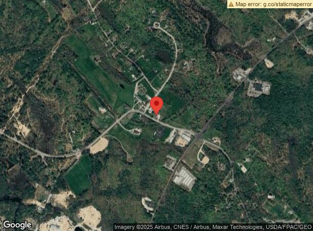  41 Shaws Ridge Rd, Sanford, ME Parcel Map