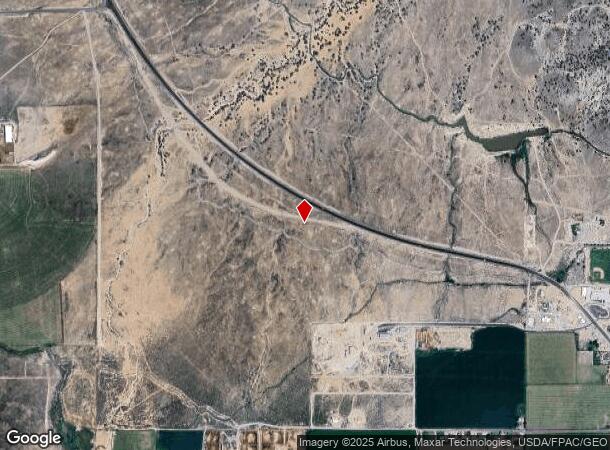 877 N Sr 24, Torrey, UT Parcel Map