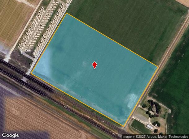  Highway 181, Gregory, TX Parcel Map