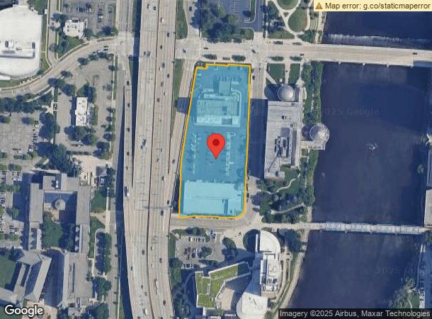  310 Pearl St Nw, Grand Rapids, MI Parcel Map