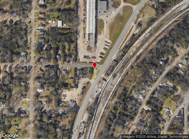  4205 Broadway, Macon, GA Parcel Map