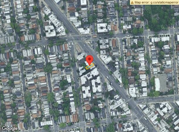  1776 Flatbush Ave, Brooklyn, NY Parcel Map