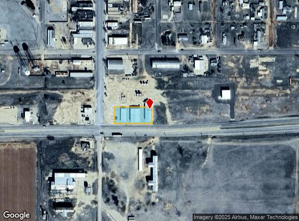 Us Highway 82, Lorenzo, TX Parcel Map