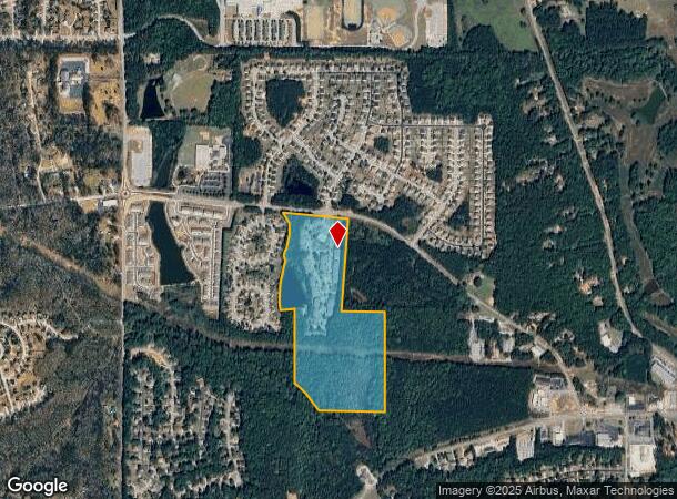  431 Kirkland Rd, Covington, GA Parcel Map