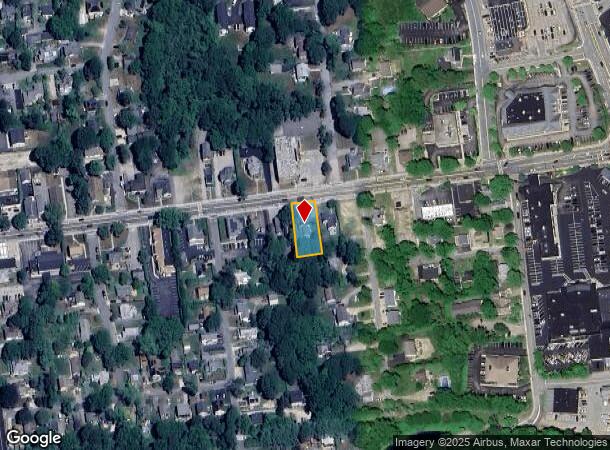94 Main St, Wakefield, RI Parcel Map