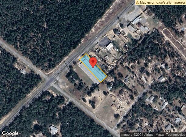  7101 State Road 21, Keystone Heights, FL Parcel Map