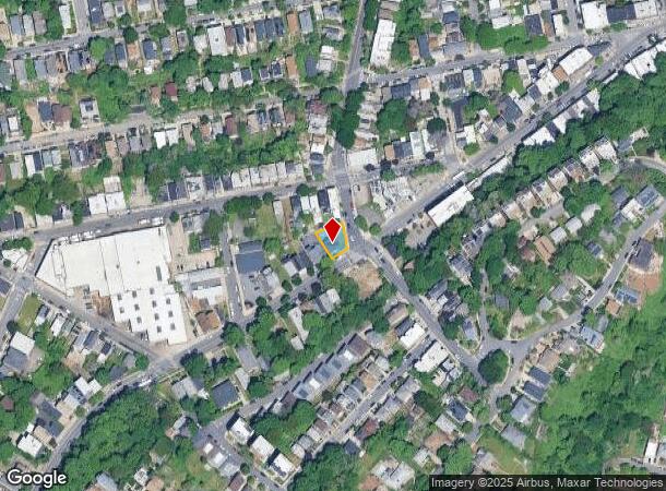  183 Victory Blvd, Staten Island, NY Parcel Map