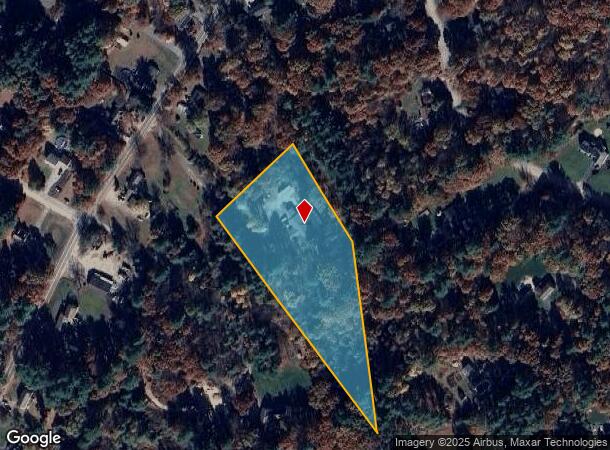  14 Pine Rd, Hudson, NH Parcel Map
