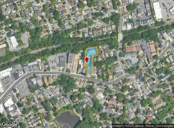  3849 Amboy Rd, Staten Island, NY Parcel Map