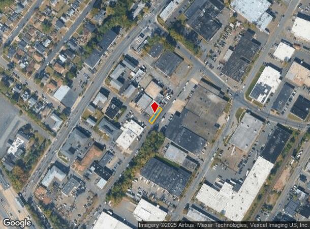 171 Kenneth St, Hackensack, NJ Parcel Map