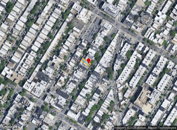 3046 Steinway St, Astoria, NY Parcel Map