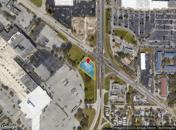 103 301 Blvd W, Bradenton, FL Parcel Map