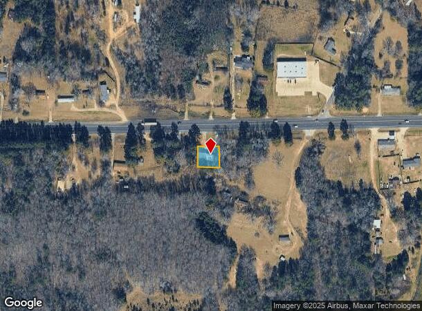15700 State Highway 31 E, Tyler, TX Parcel Map