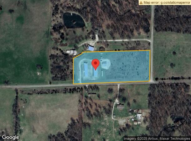  24578 Lawrence 2030, Ash Grove, MO Parcel Map