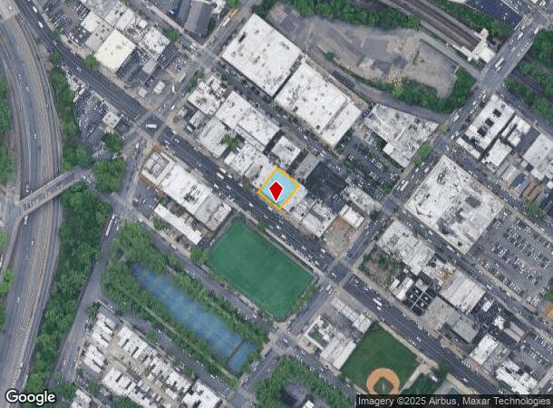  745 65Th St, Brooklyn, NY Parcel Map