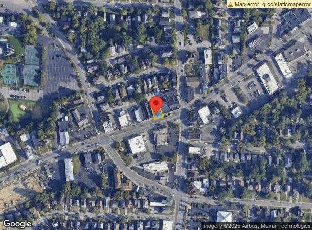  6087 Montgomery Rd, Cincinnati, OH Parcel Map