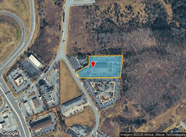 1084 Vinehaven Dr Ne, Concord, NC Parcel Map