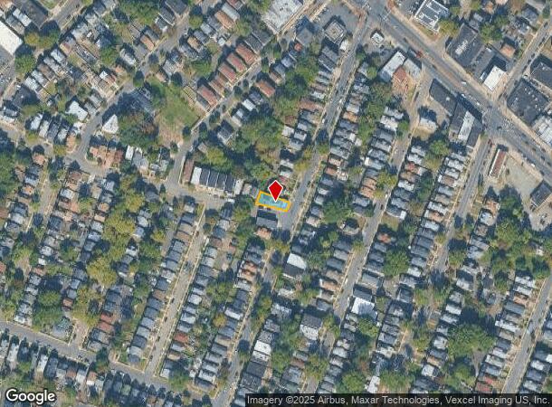  269 Halsted St, East Orange, NJ Parcel Map