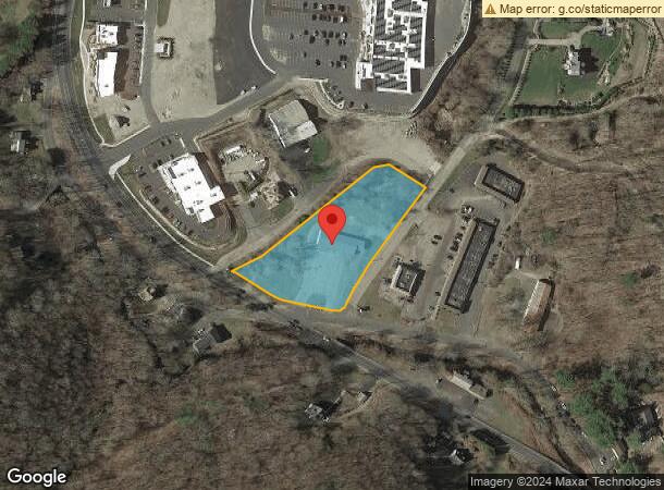  260 Oxford Rd, Oxford, CT Parcel Map