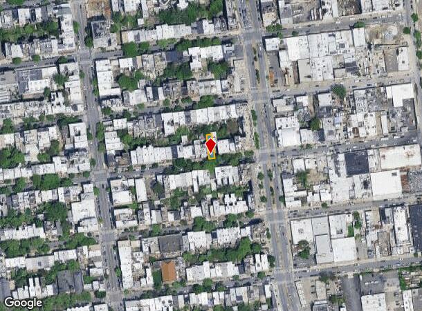 175 India St, Brooklyn, NY Parcel Map