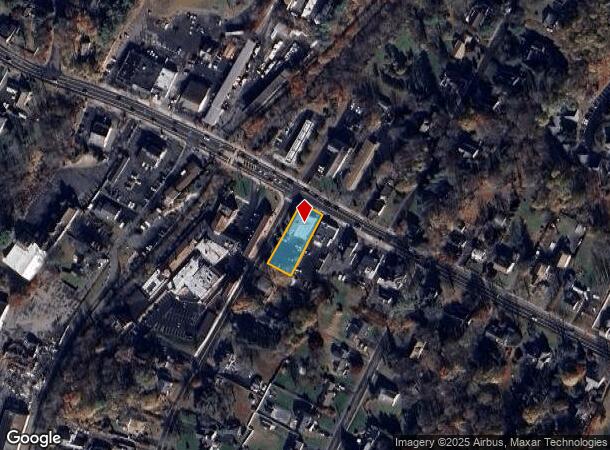 471 W Main St, Cheshire, CT Parcel Map